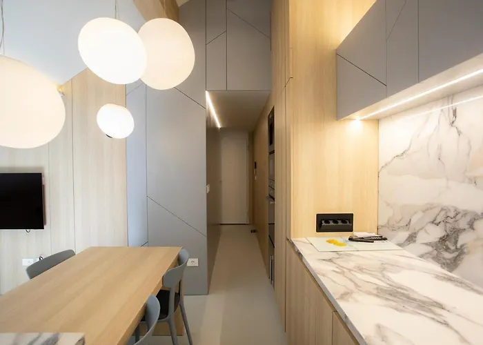 Vilawin アパート